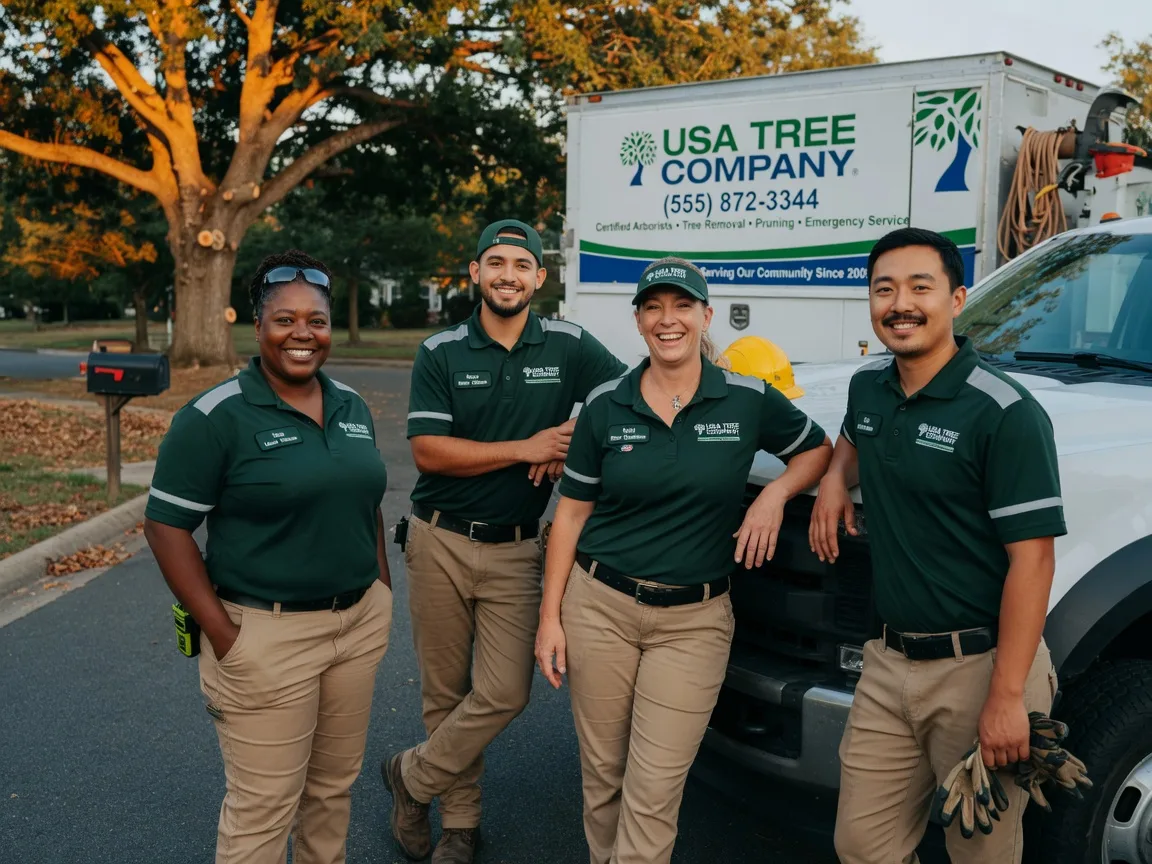 Tree Care company in Rose Hill, IA