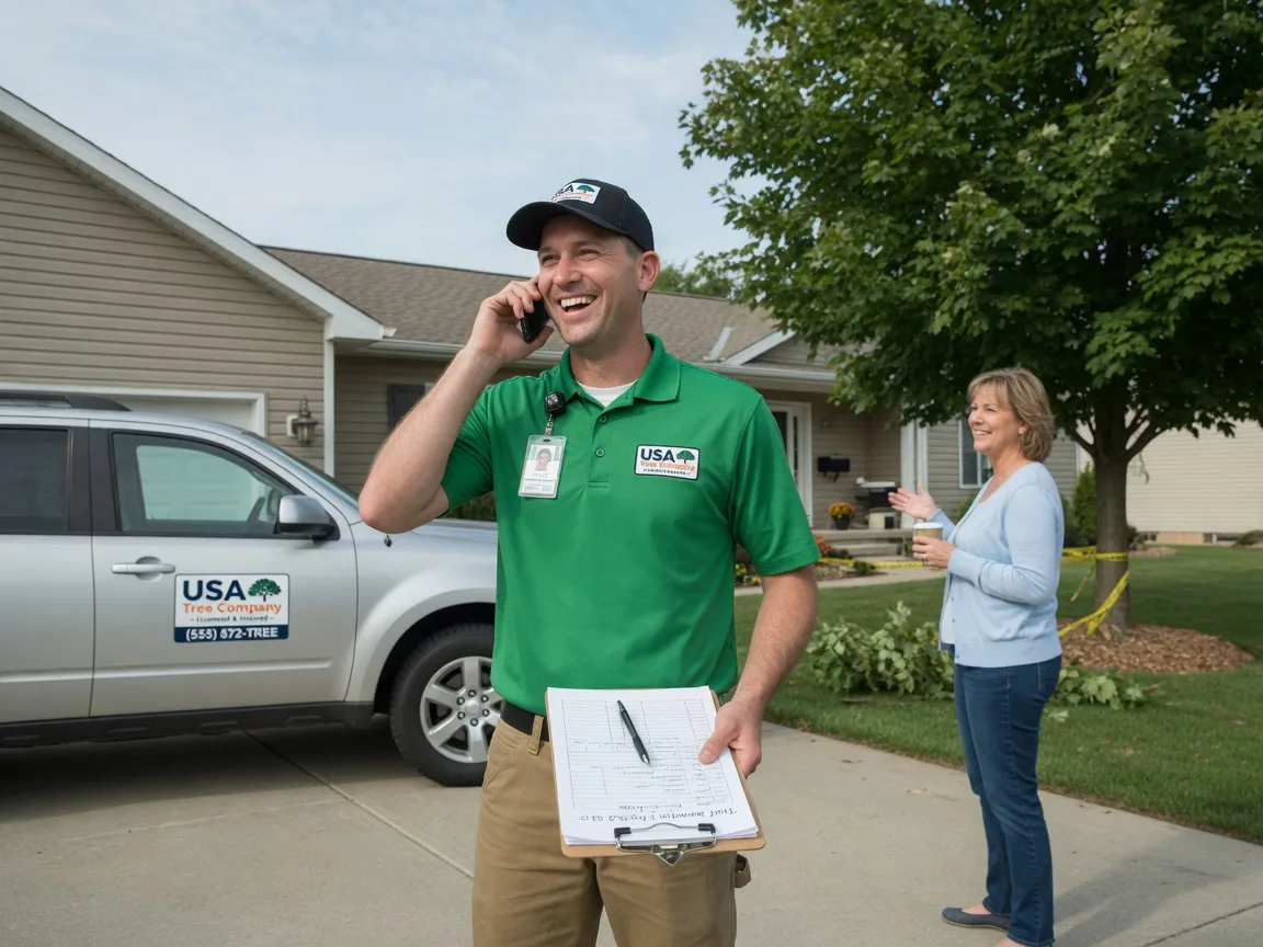 Tree Care Rose Hill, IA FAQs