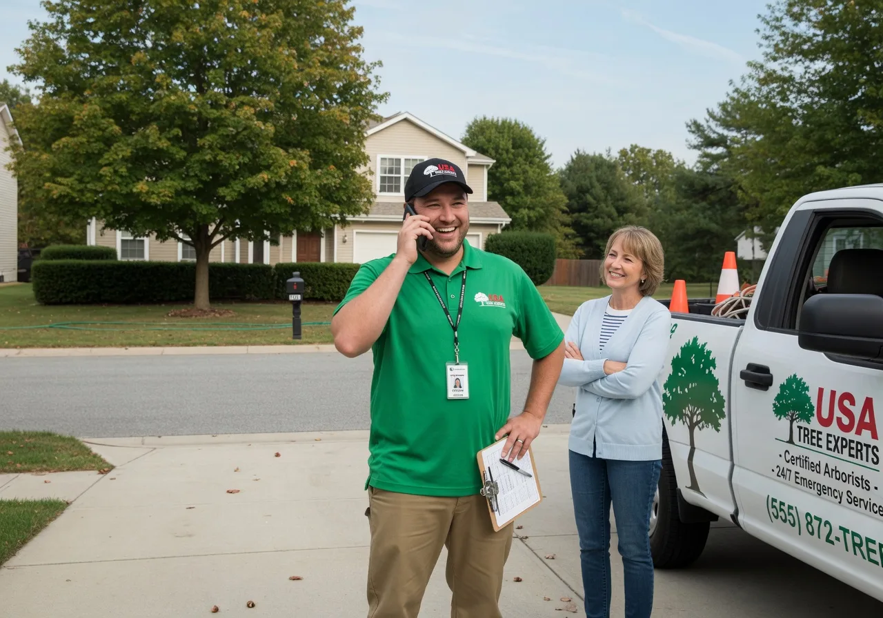 Tree Services Rose Hill, IA FAQs